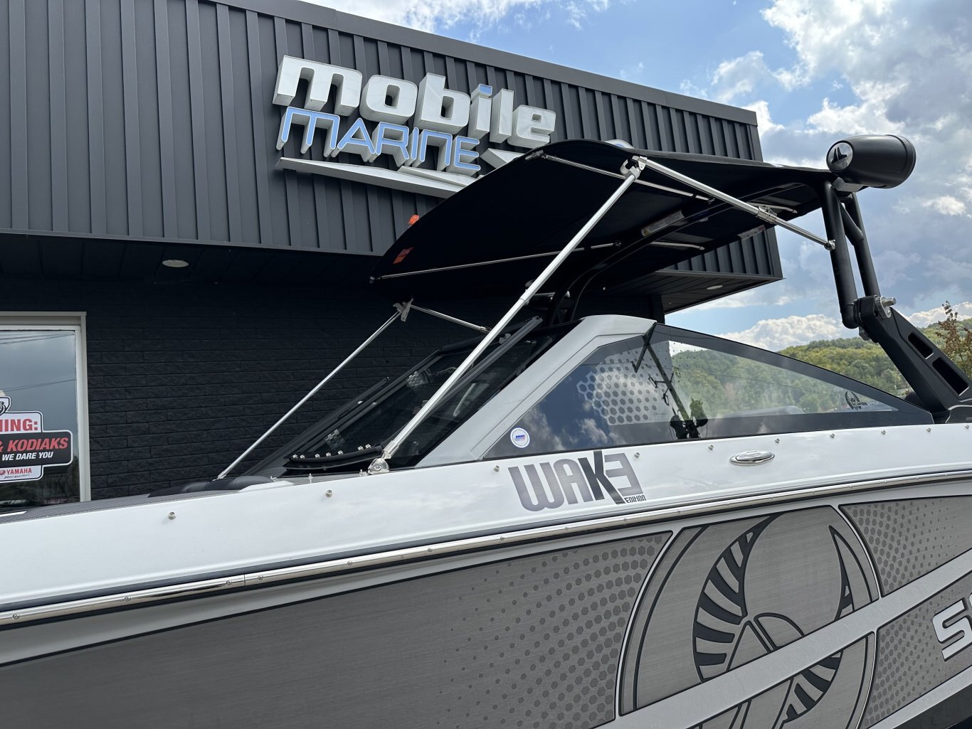 2026 SCARAB 235 LX WAKE