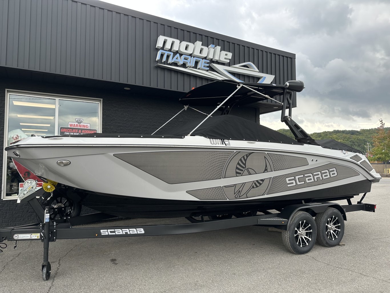 2026 SCARAB 235 LX WAKE
