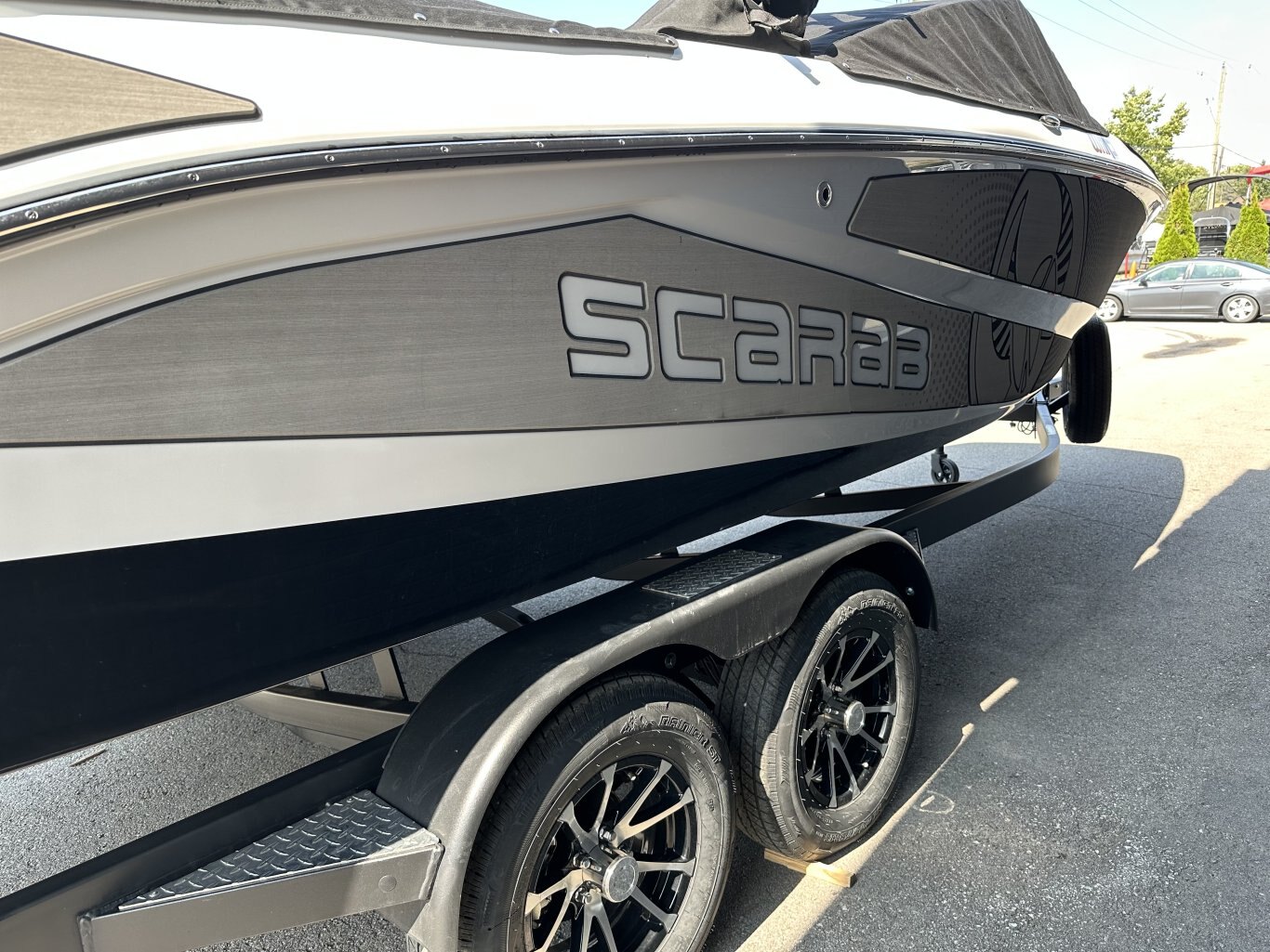 2026 SCARAB 235 LX WAKE