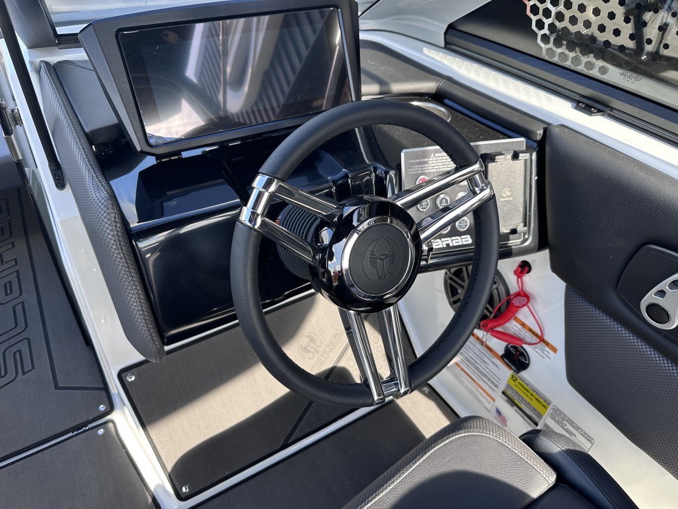 2026 SCARAB 235 LX WAKE