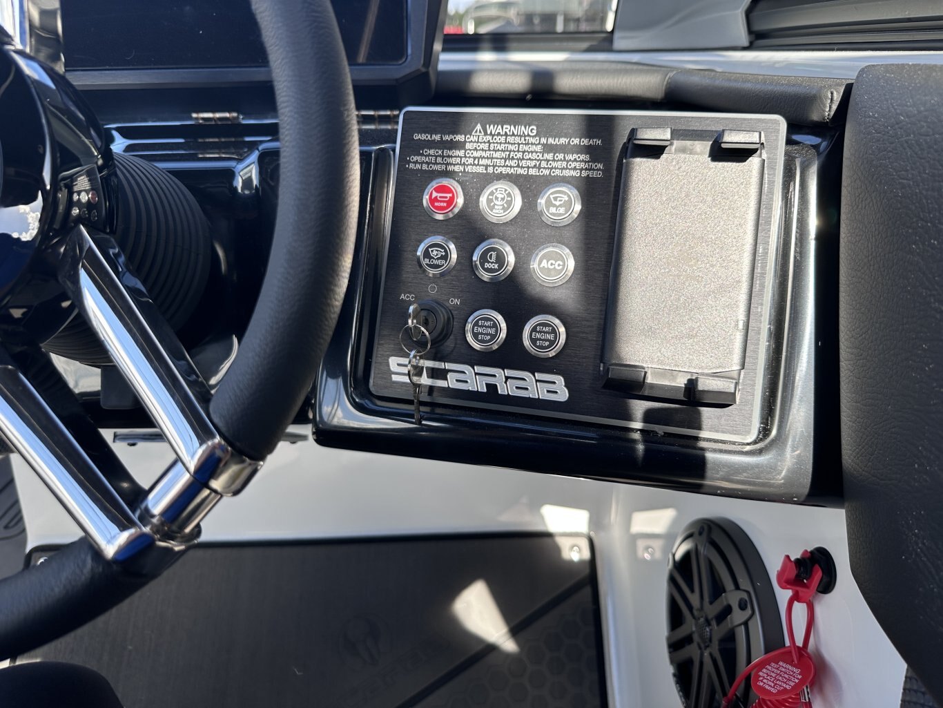 2026 SCARAB 235 LX WAKE