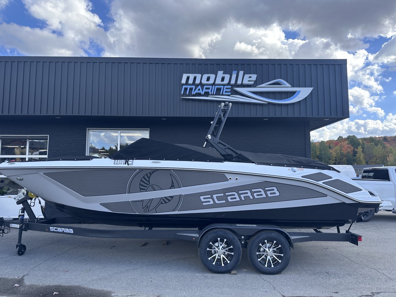 2026 SCARAB 235 LX WAKE