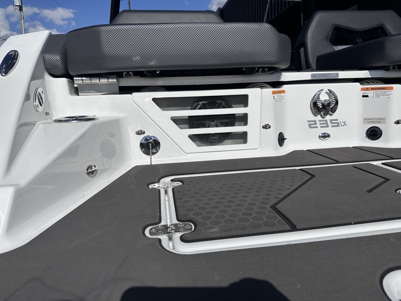 2026 SCARAB 235 LX WAKE