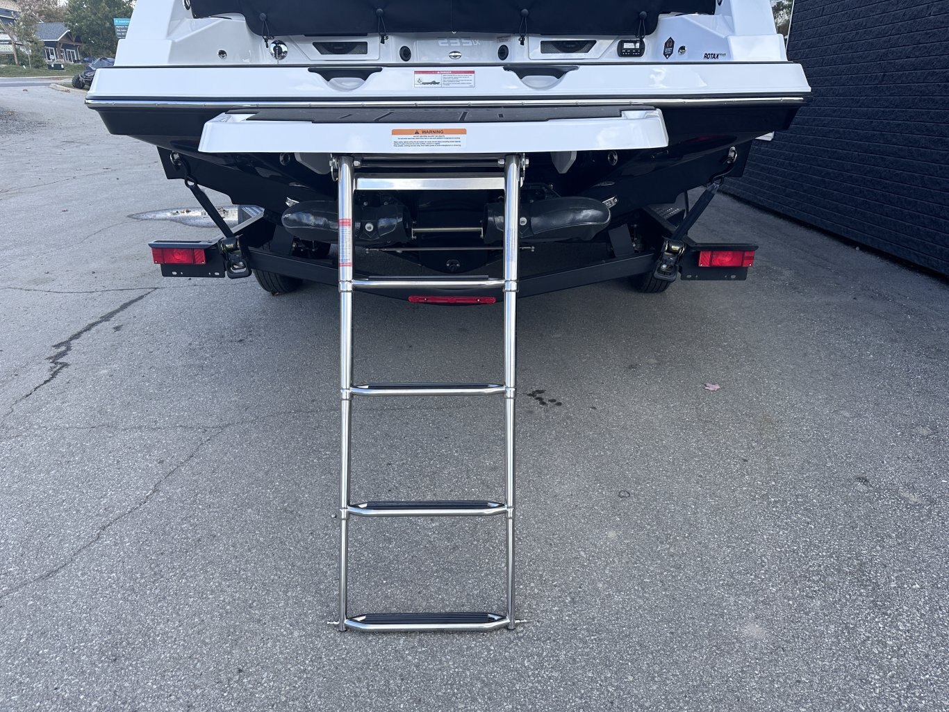 2026 SCARAB 235 LX WAKE