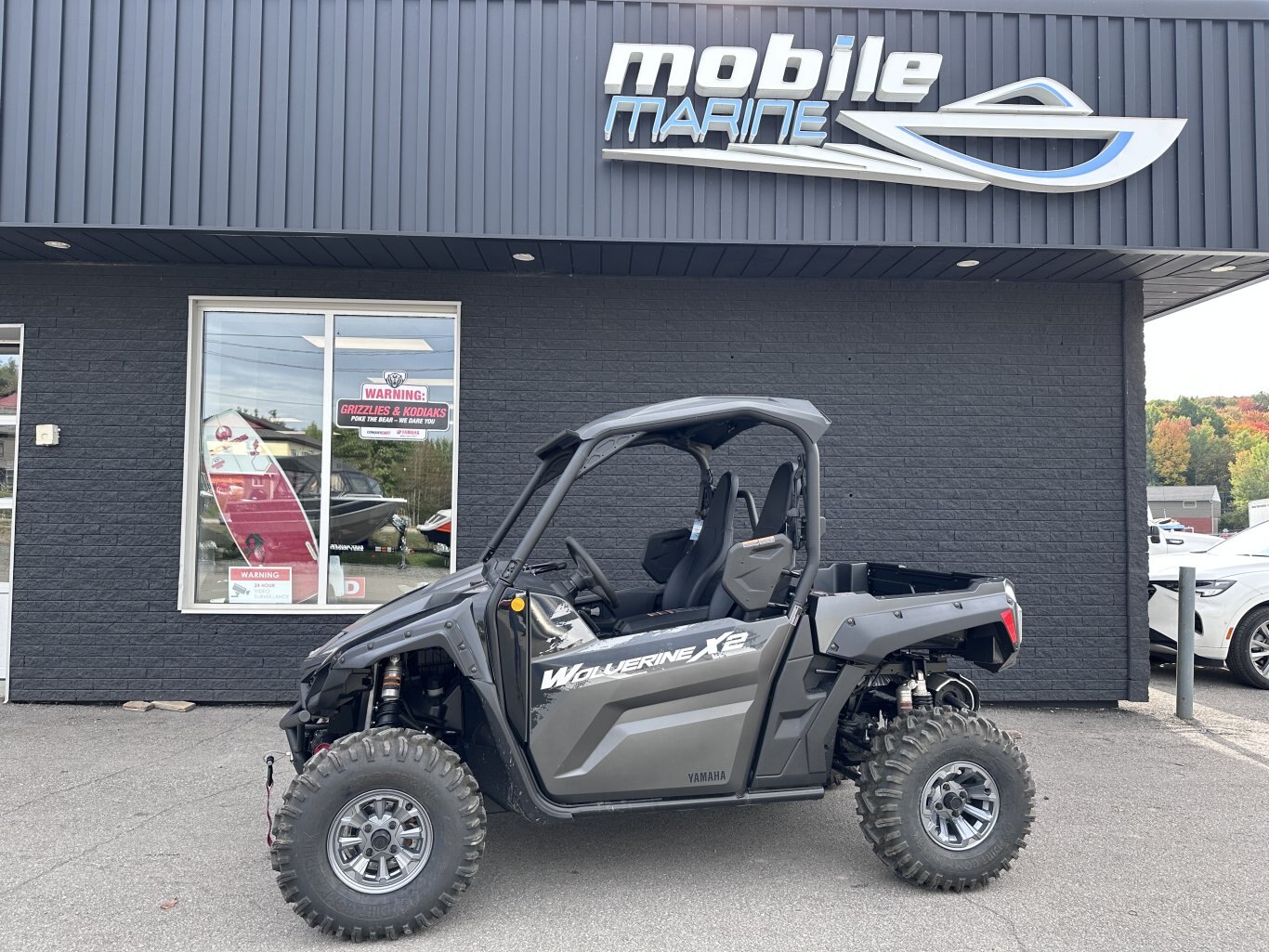 2025 Yamaha WOLVERINE X2 850 SE