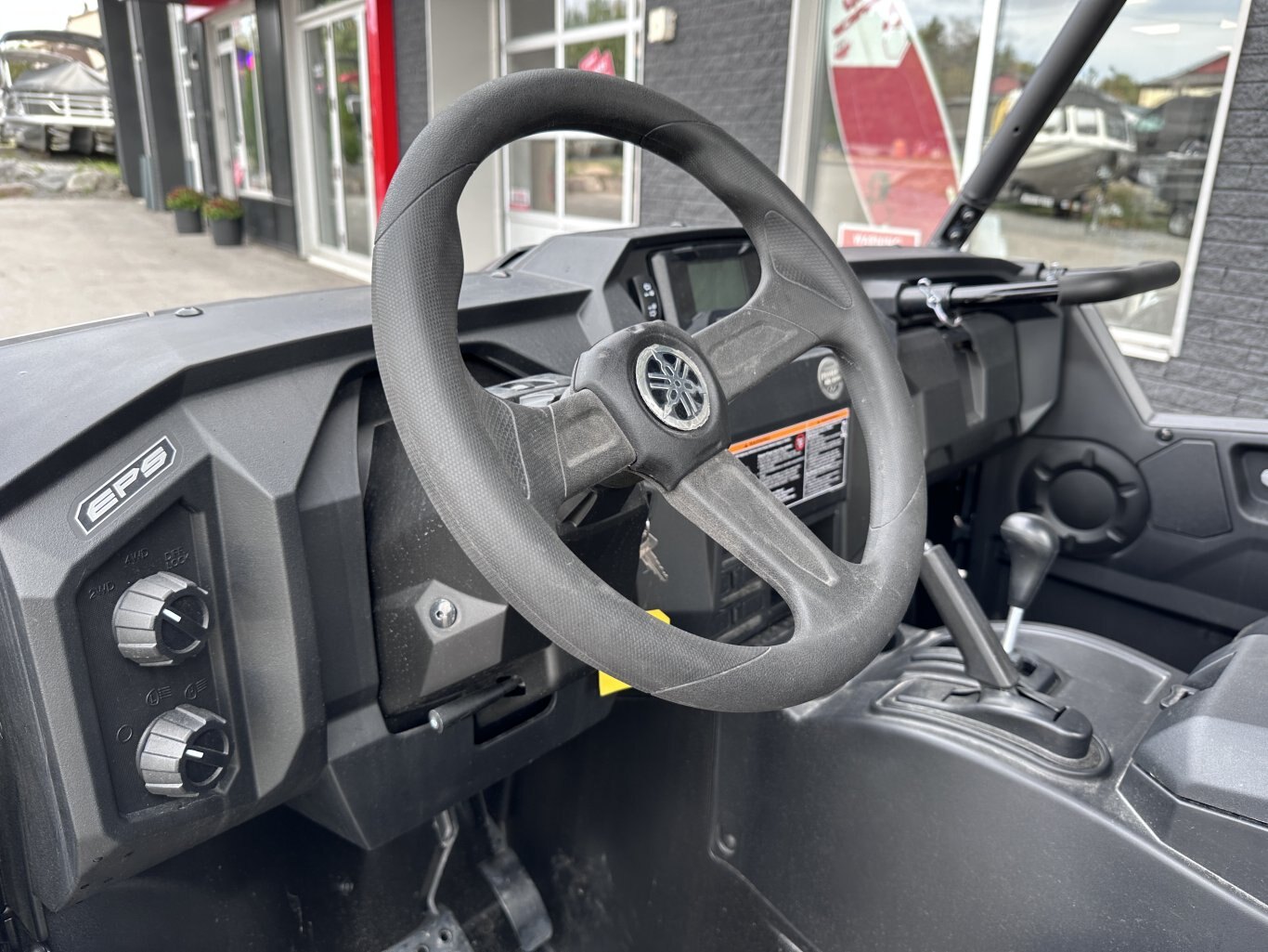 2025 Yamaha WOLVERINE X2 850 SE