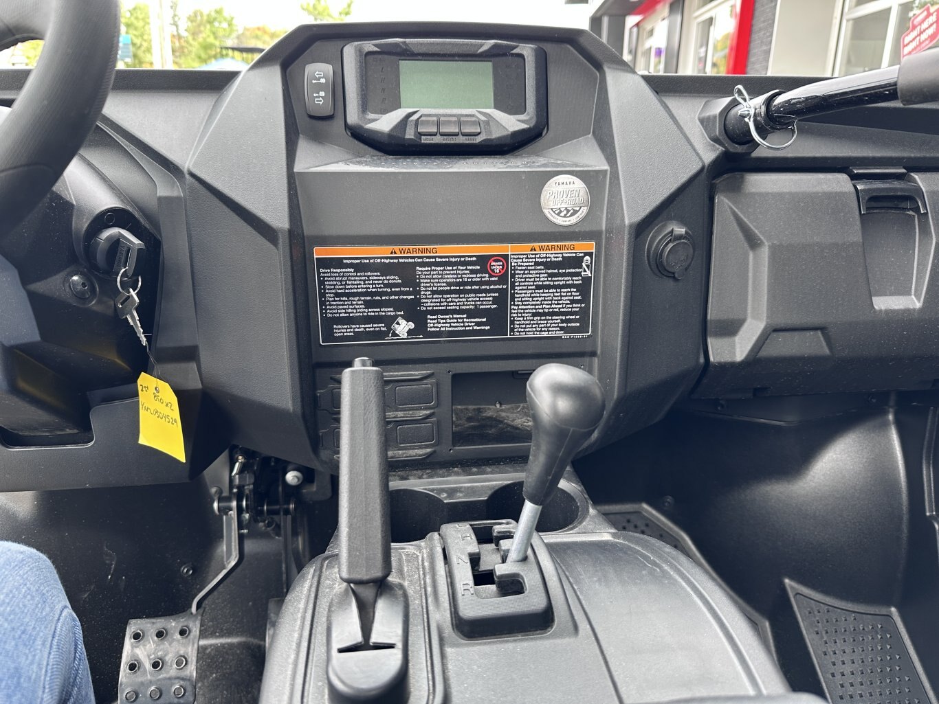 2025 Yamaha WOLVERINE X2 850 SE