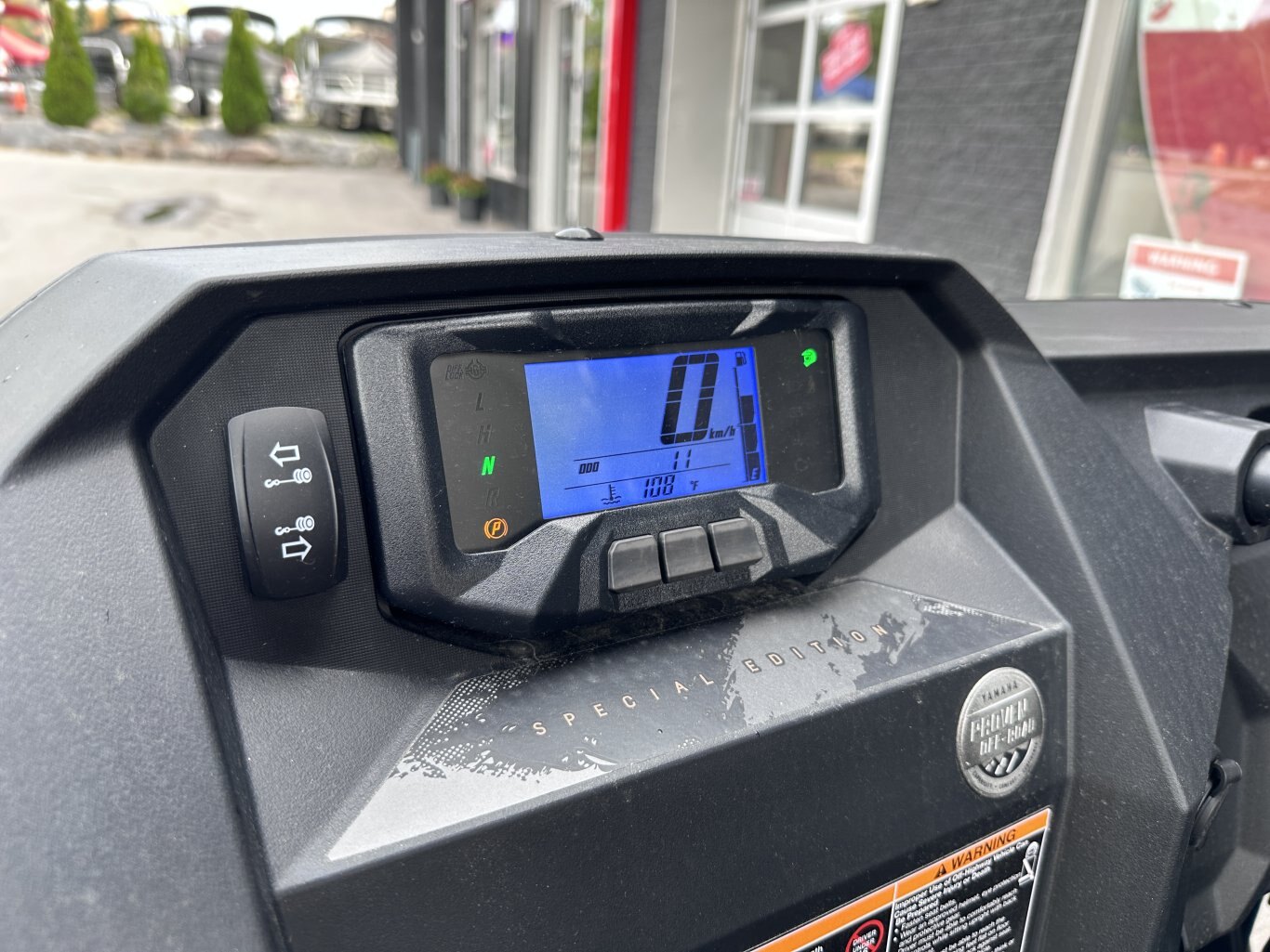 2025 Yamaha WOLVERINE X2 850 SE