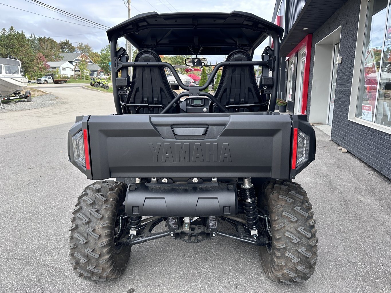 2025 Yamaha WOLVERINE X2 850 SE