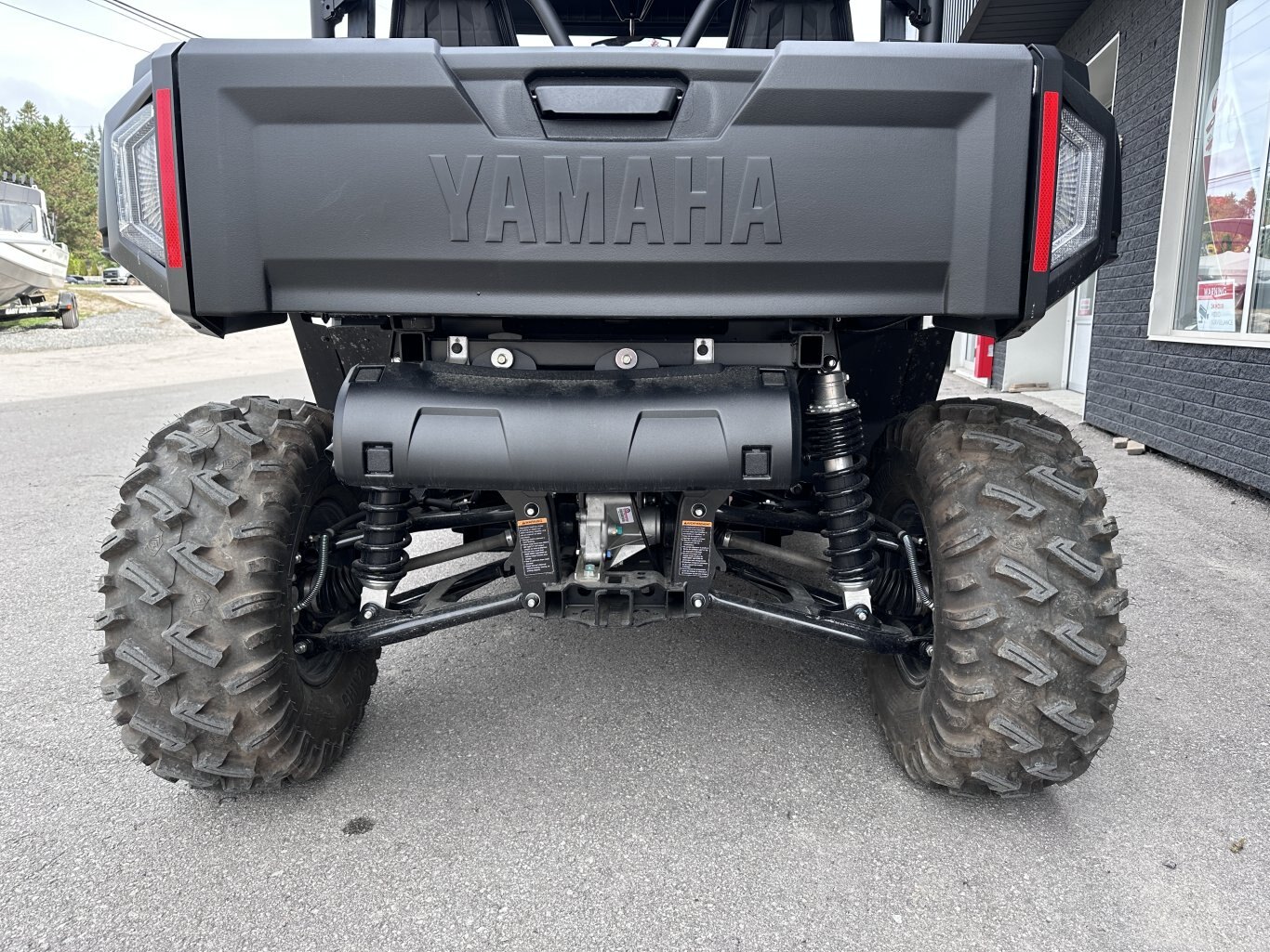 2025 Yamaha WOLVERINE X2 850 SE