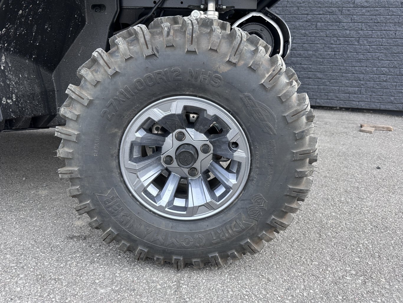 2025 Yamaha WOLVERINE X2 850 SE