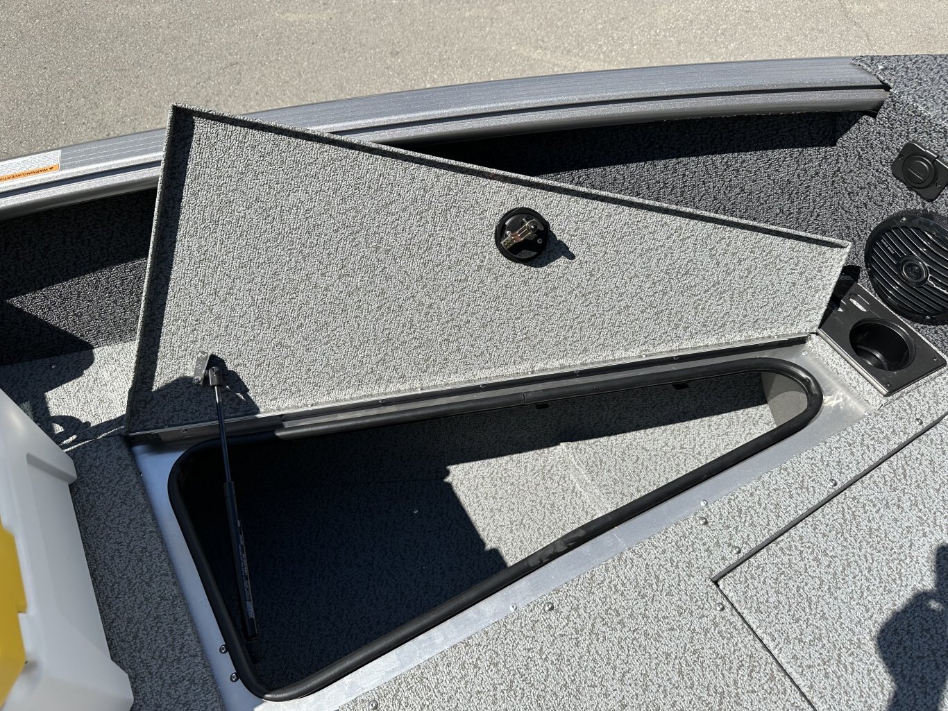 2026 LUND IMPACT XS 1875 MERCURY 150HP PRO XS