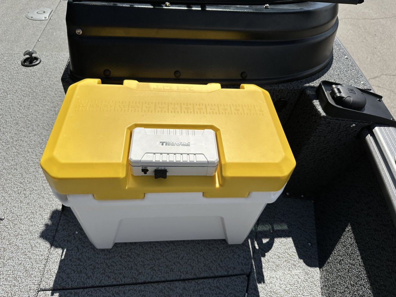 2026 LUND IMPACT XS 1875 MERCURY 150HP PRO XS