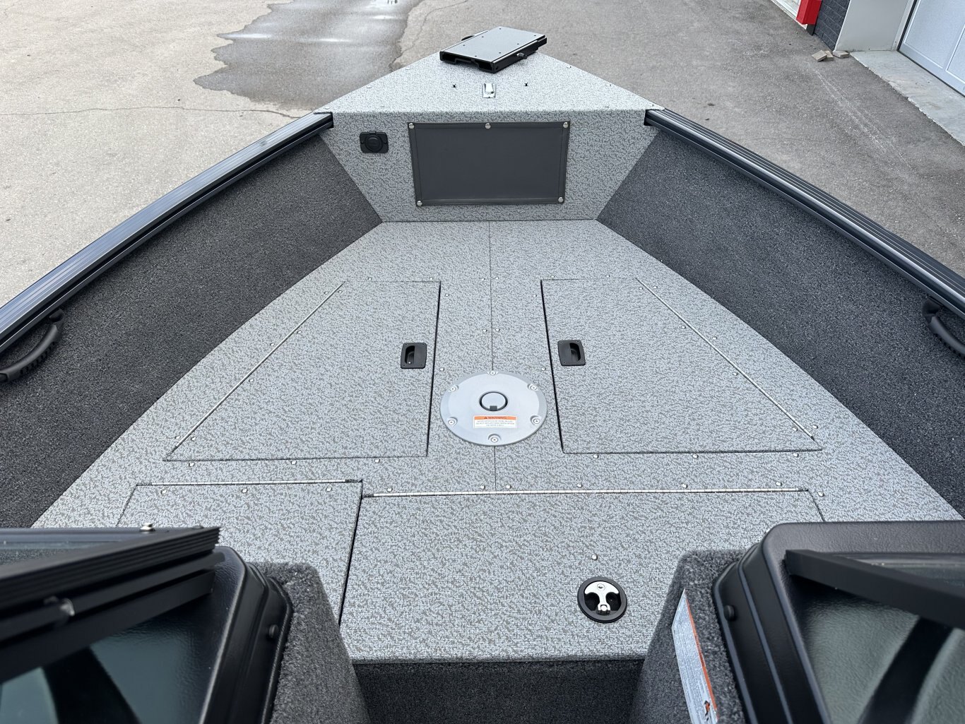 2026 LUND REBEL 1650 XL SPORT MERCURY 90ELPT