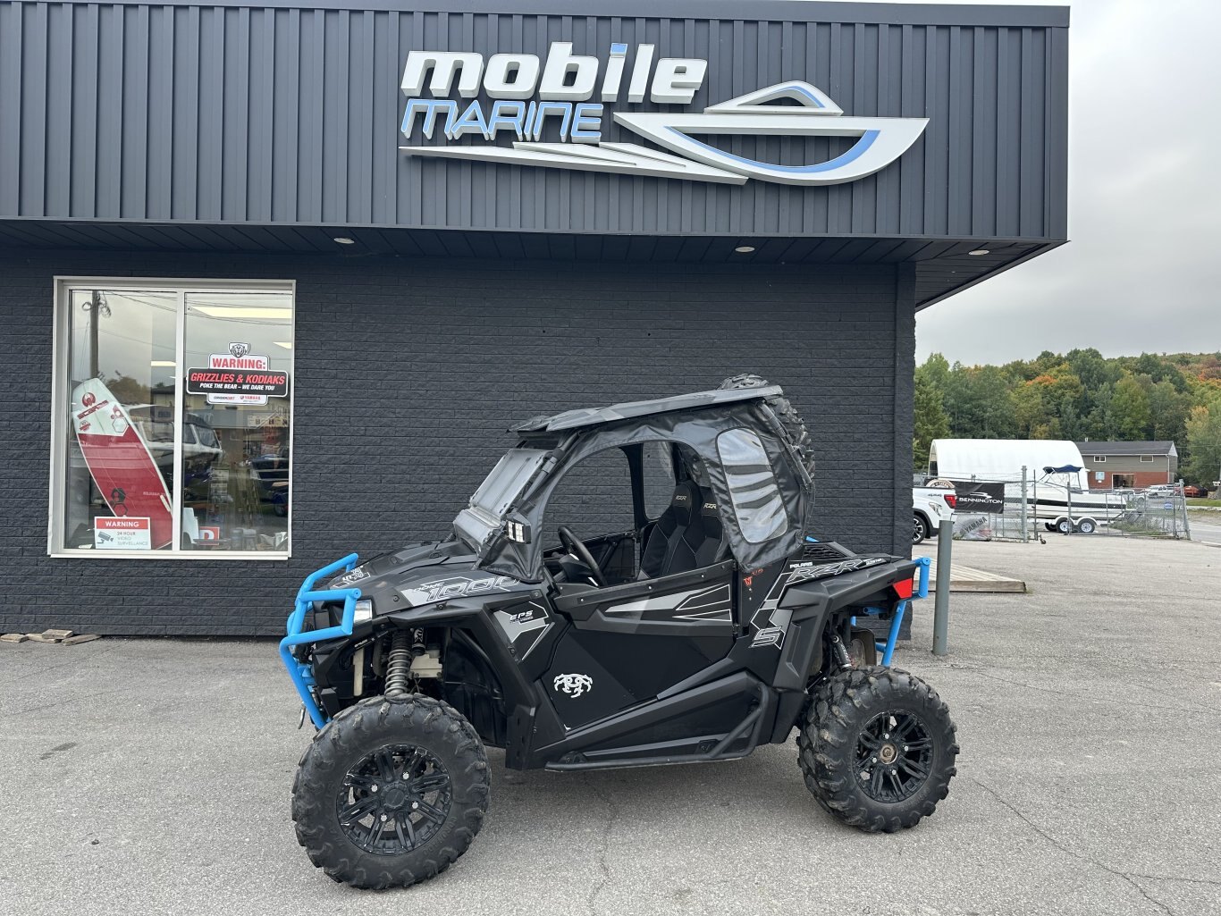 2016 POLARIS RZR 1000
