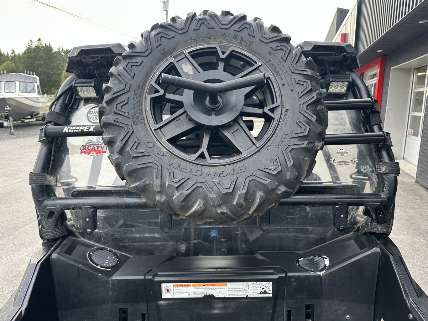 2016 POLARIS RZR 1000