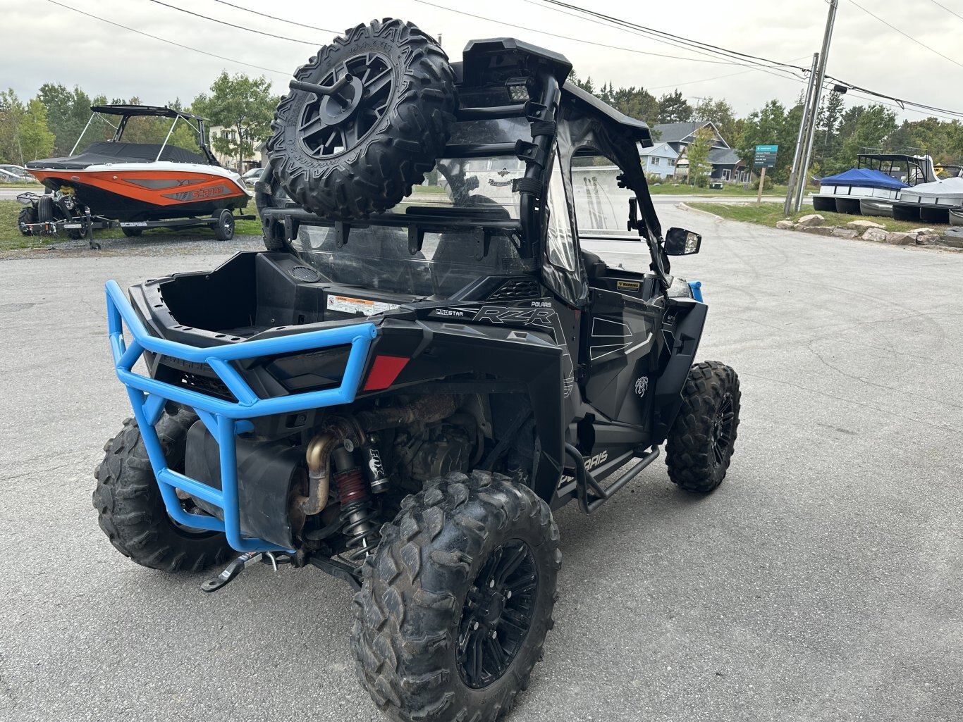 2016 POLARIS RZR 1000