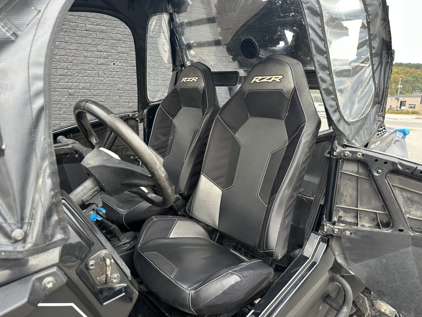 2016 POLARIS RZR 1000