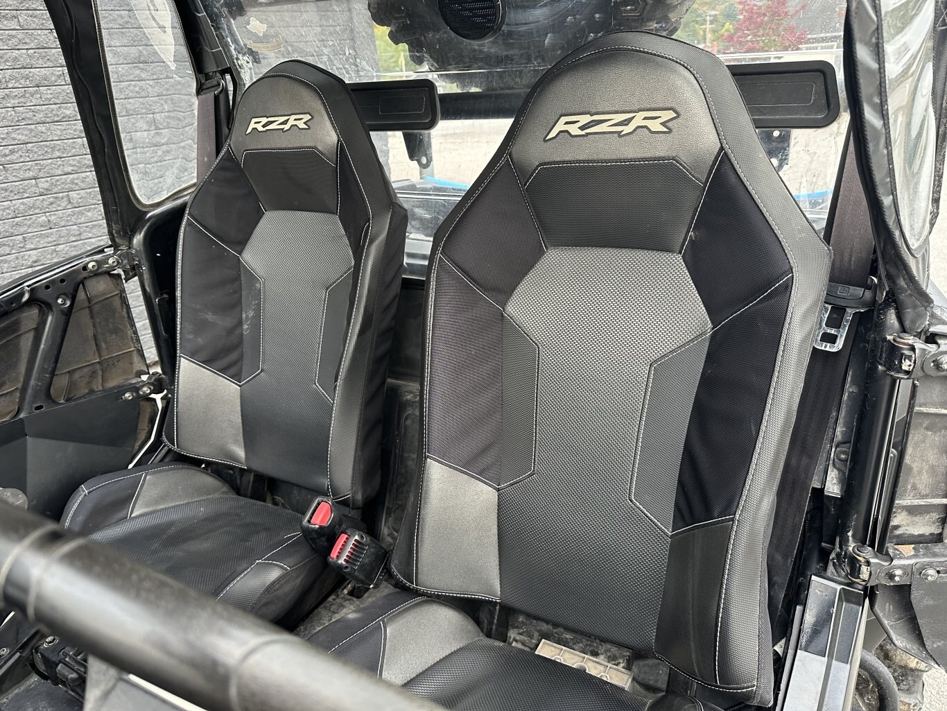 2016 POLARIS RZR 1000