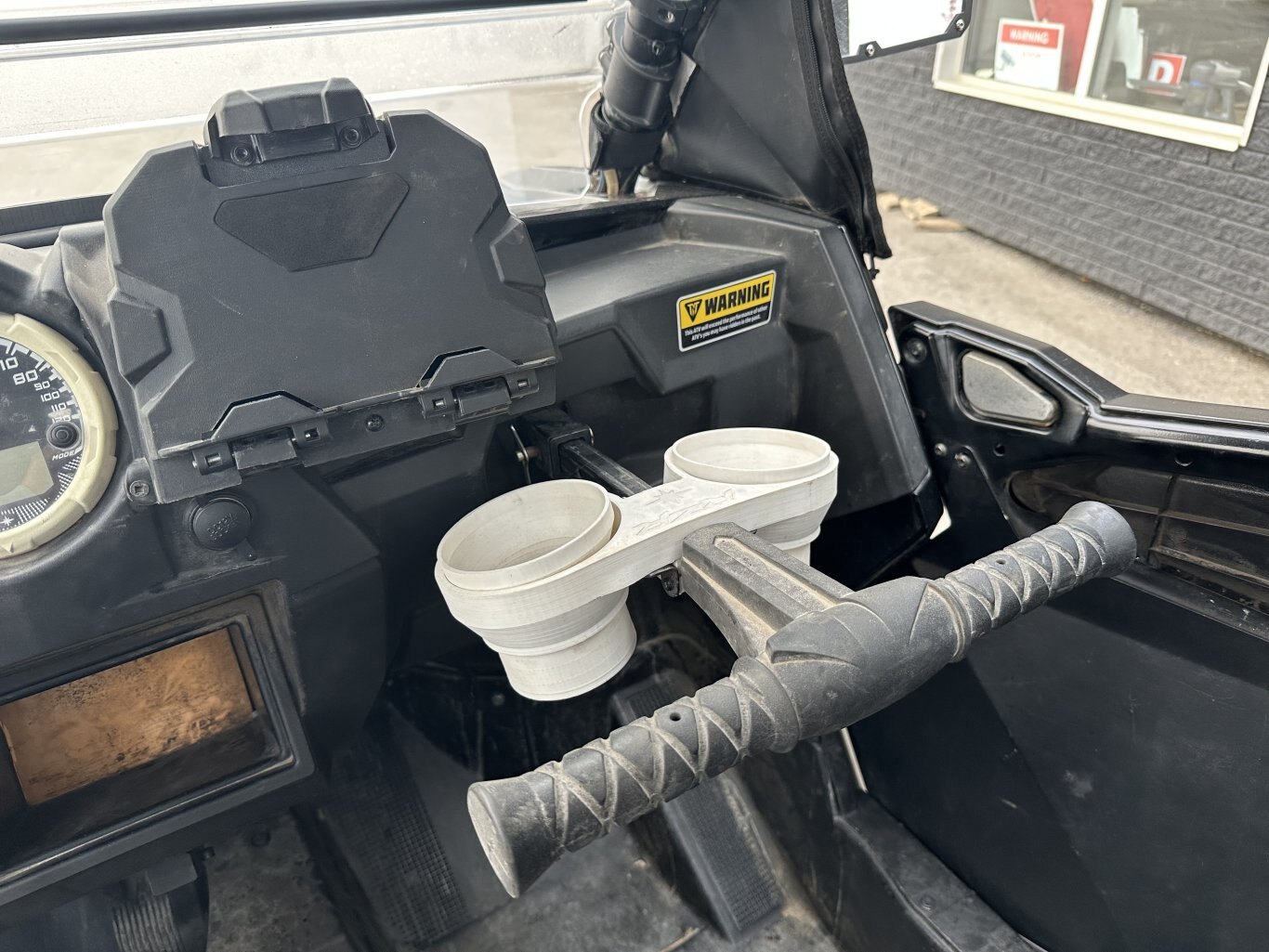 2016 POLARIS RZR 1000