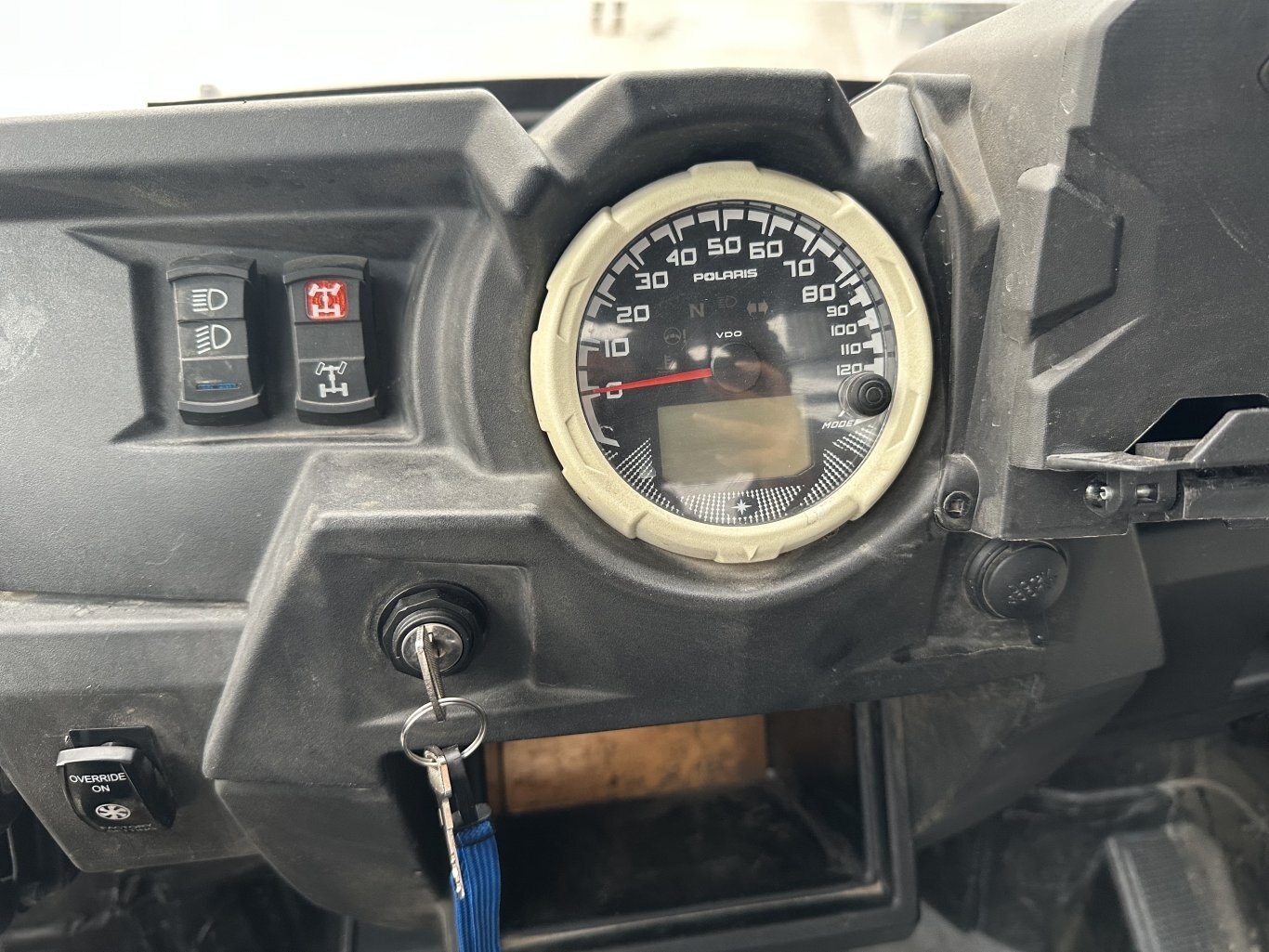 2016 POLARIS RZR 1000