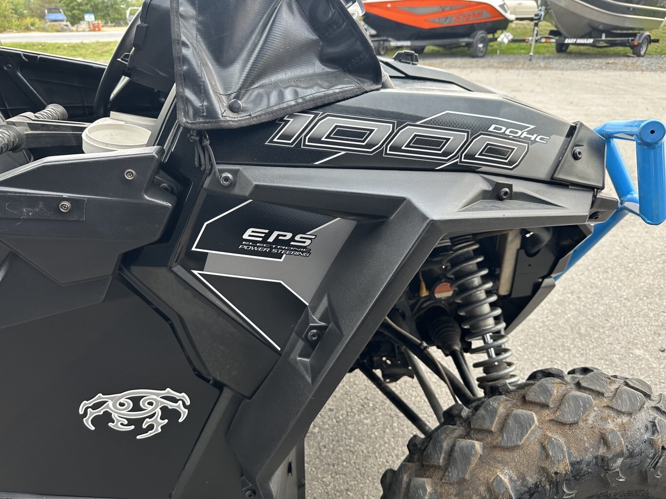 2016 POLARIS RZR 1000