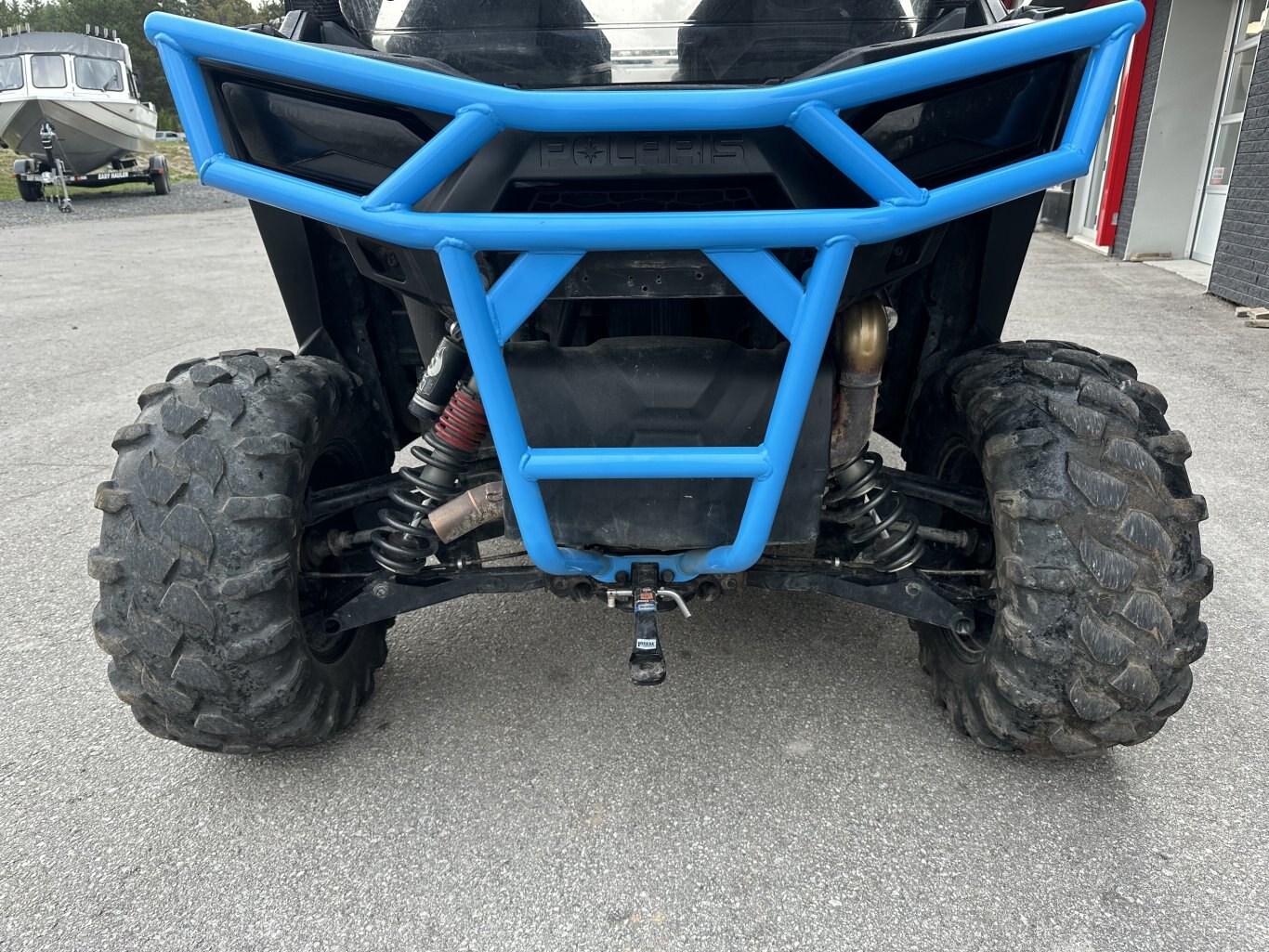 2016 POLARIS RZR 1000