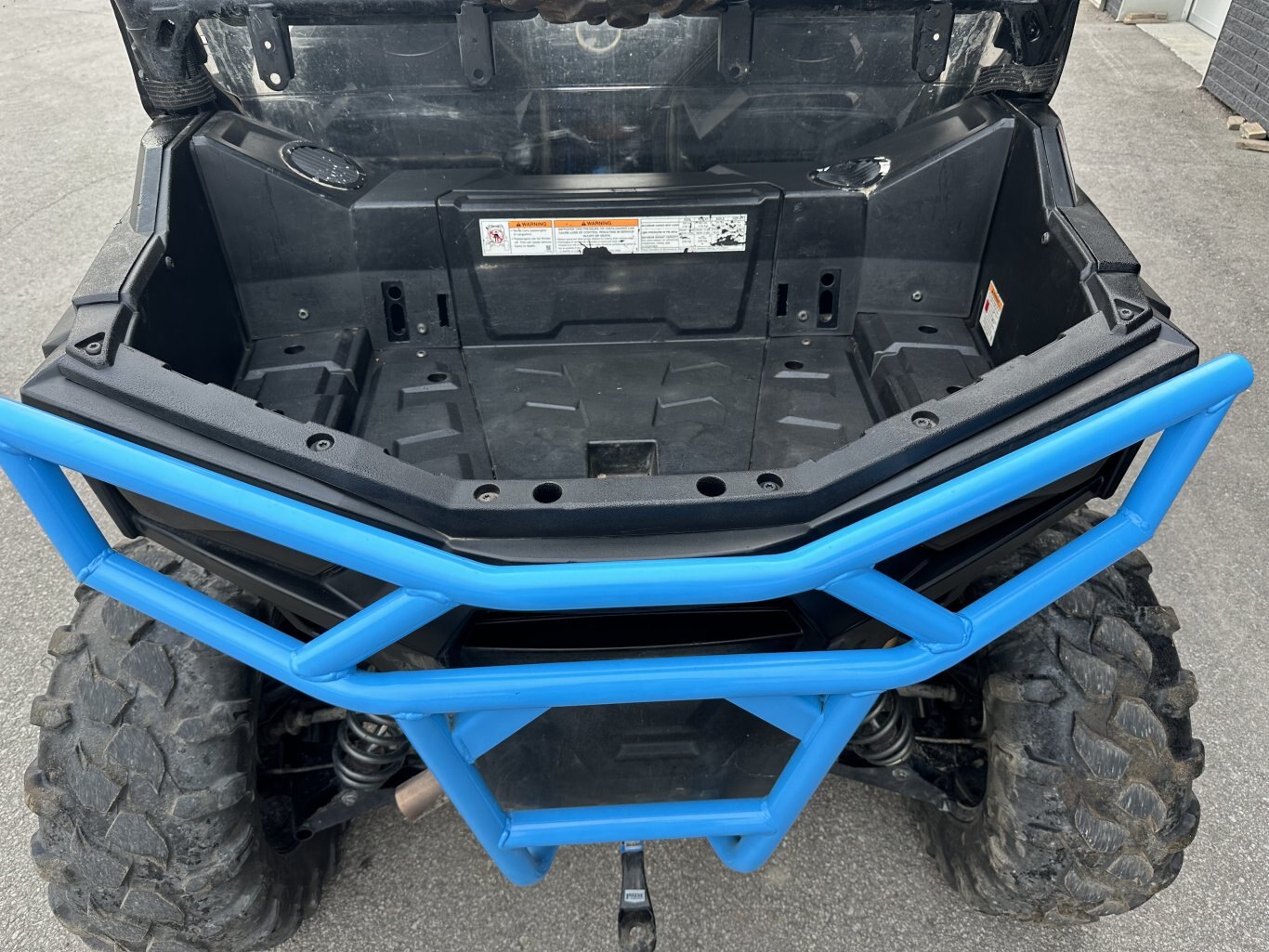 2016 POLARIS RZR 1000