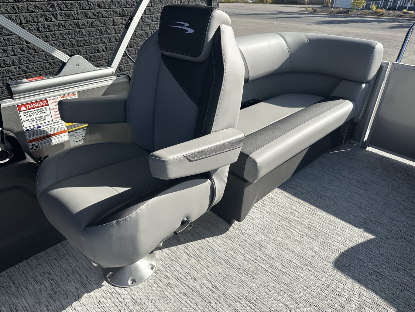 2026 BENNINGTON 20SSRSE YAMAHA F90LB2