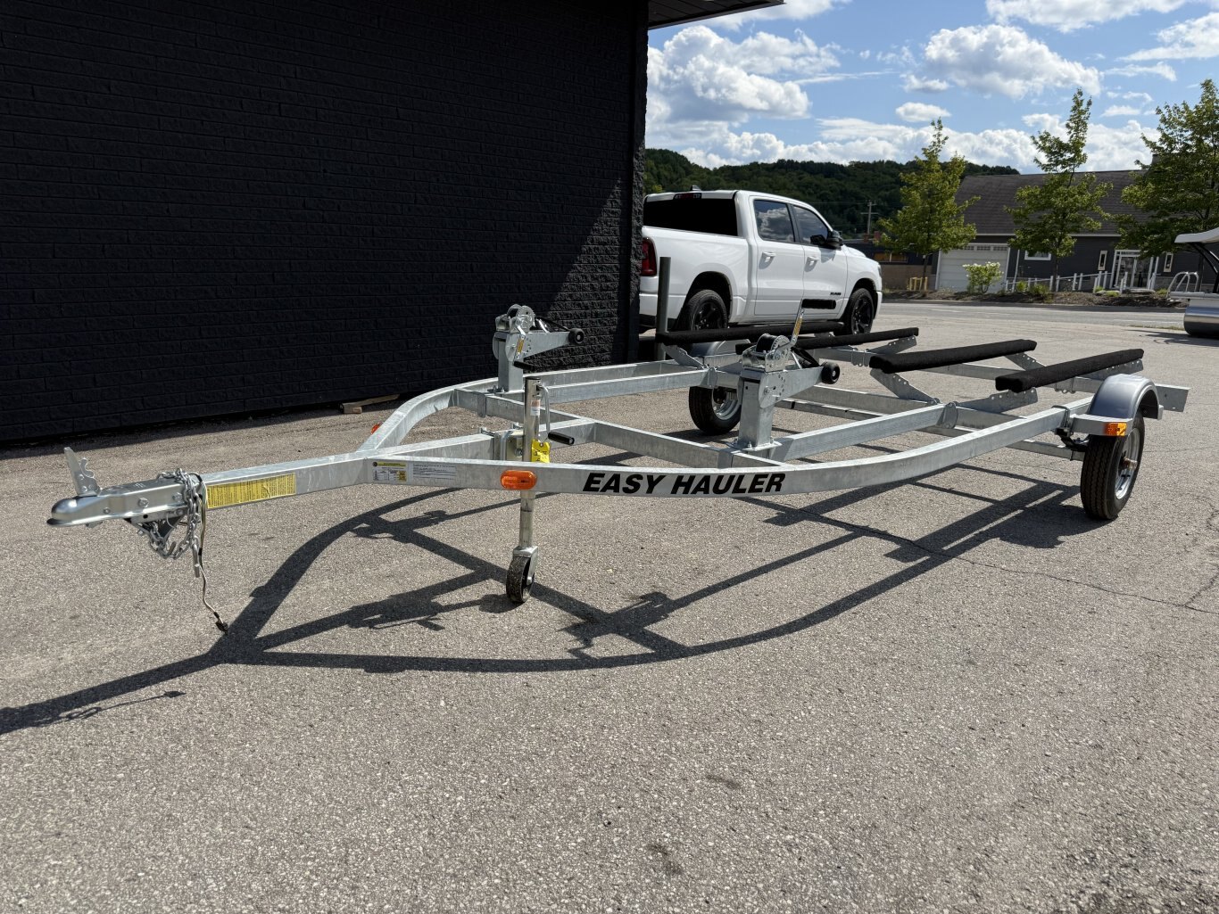 2026 Easy Hauler WC2112 G
