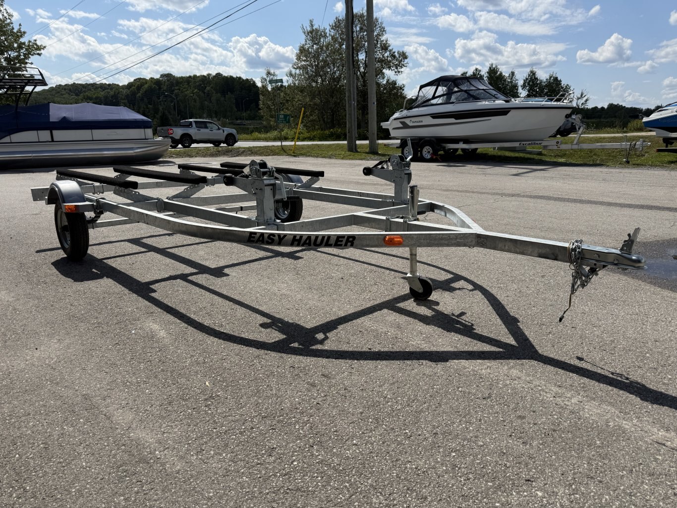 2026 Easy Hauler WC2112 G