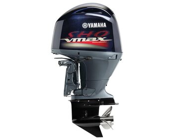 2023 YAMAHA 115HP VMAX SHO FOUR STROKE 25'' SHAFT VF115XA