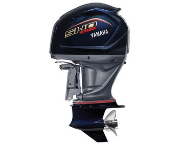2025 YAMAHA 90HP VMAX SHO FOUR STROKE 20'' SHAFT VF90LB