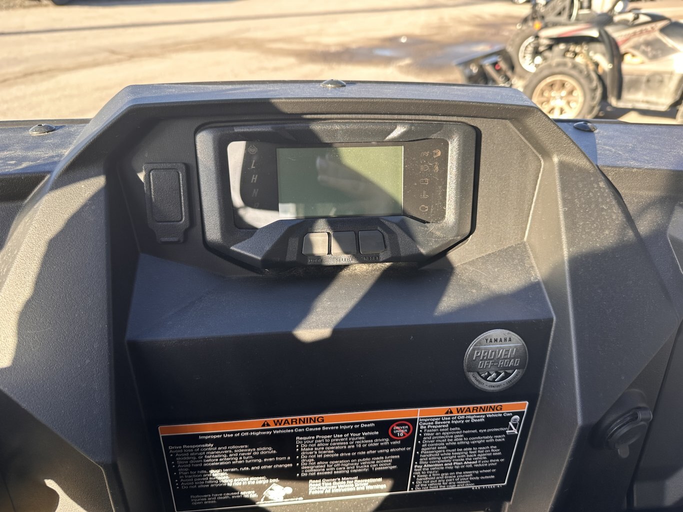 2026 Yamaha WOLVERINE X2 850 UTILITY