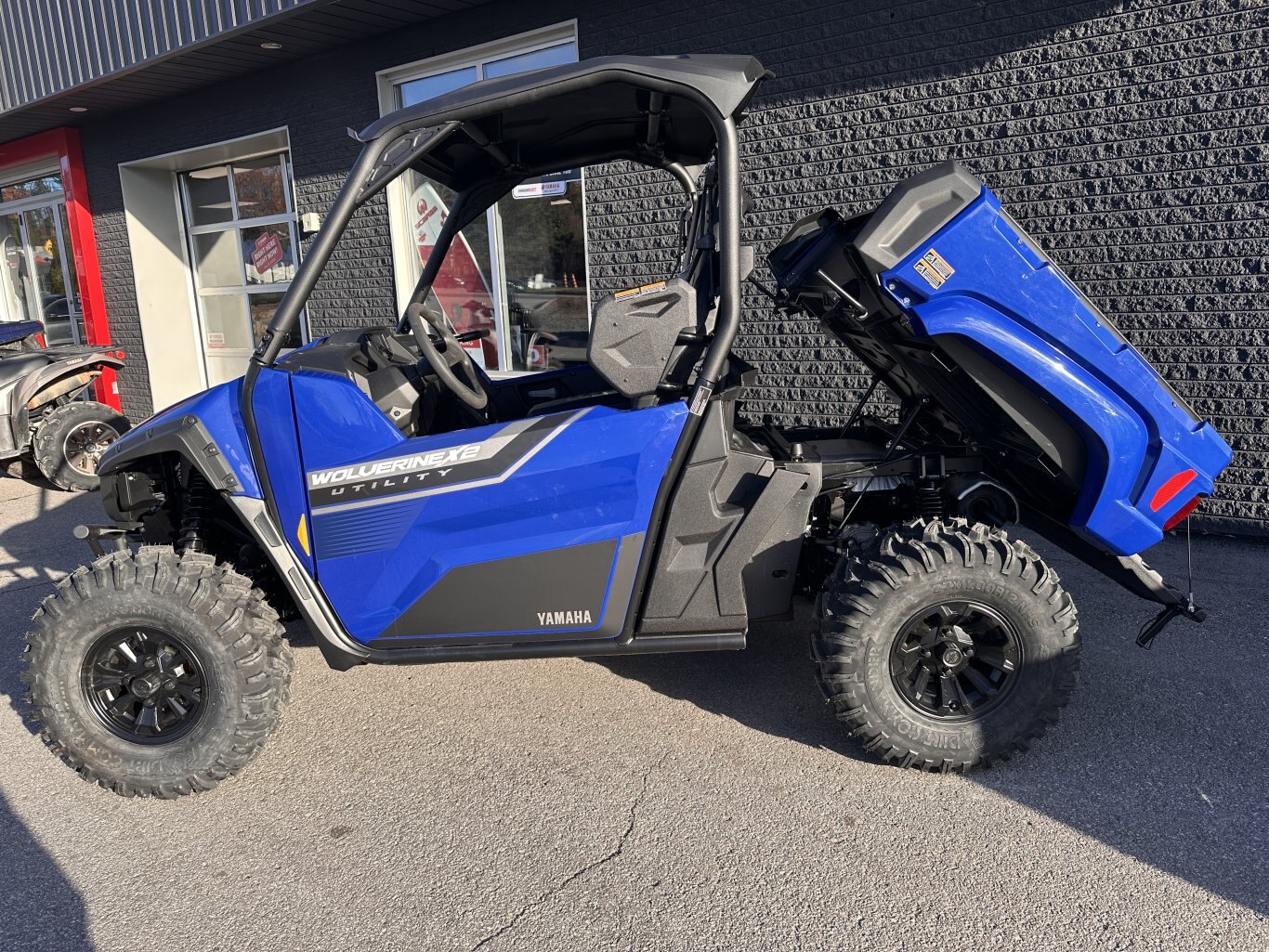 2026 Yamaha WOLVERINE X2 850 UTILITY