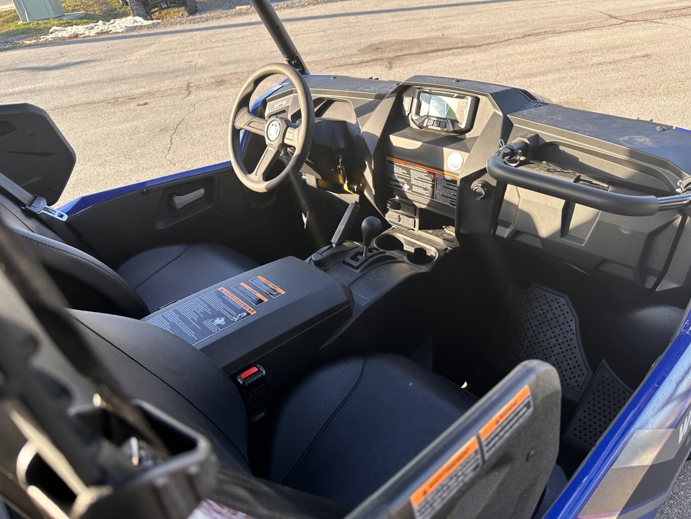 2026 Yamaha WOLVERINE X2 850 UTILITY