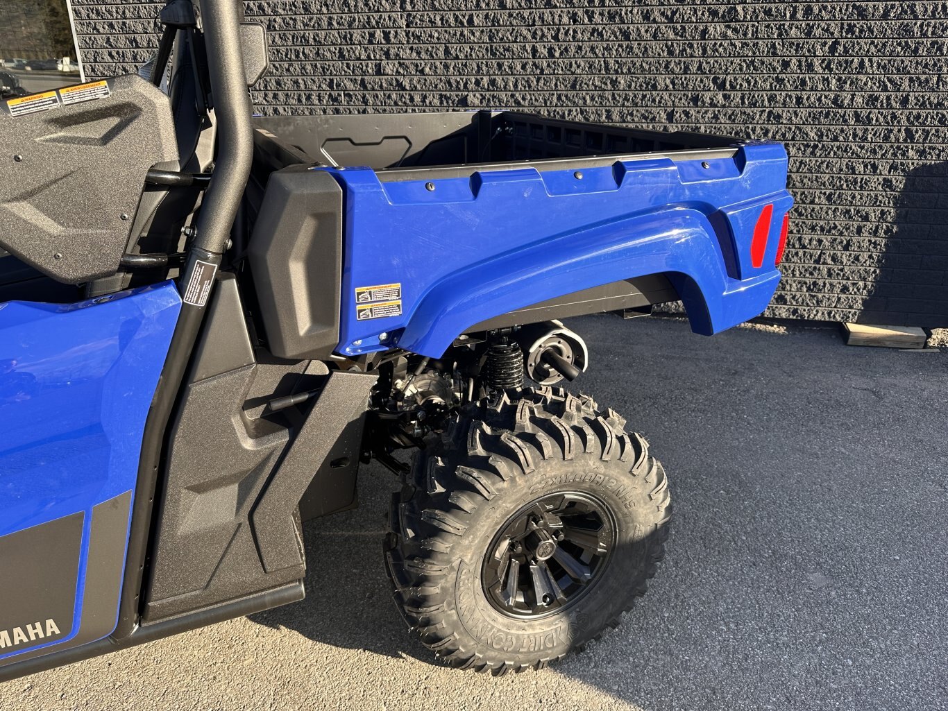 2026 Yamaha WOLVERINE X2 850 UTILITY