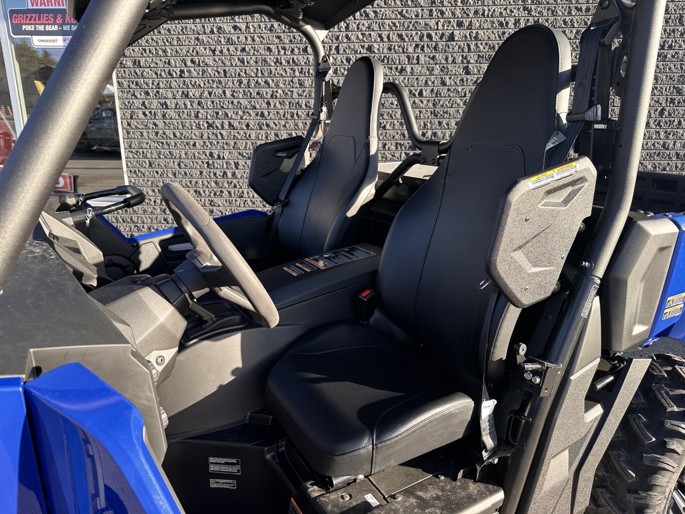 2026 Yamaha WOLVERINE X2 850 UTILITY