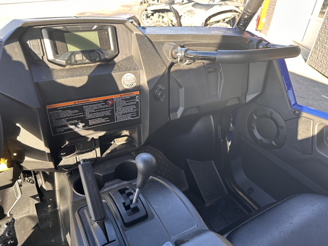 2026 Yamaha WOLVERINE X2 850 UTILITY