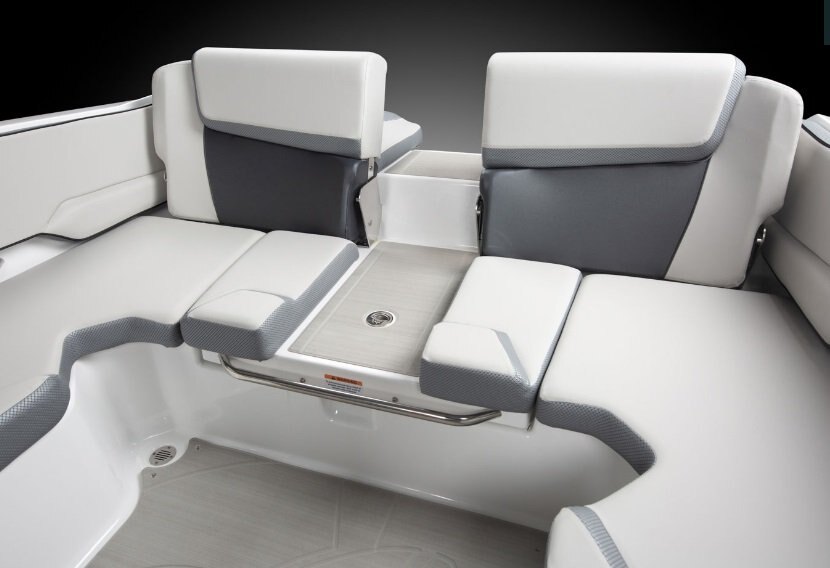 2026 Scarab 195 SE Pearl Gray