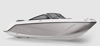 2007 CHAPPARRAL 210 SSI