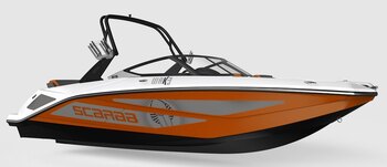 2026 SCARAB 215 LX WAKE