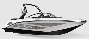 2026 SCARAB 215 LX WAKE