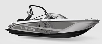2026 SCARAB 235 LX WAKE