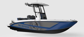 2026 SCARAB 235 LX WAKE