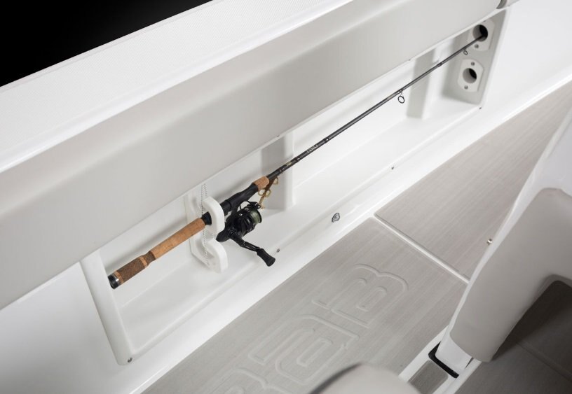 2026 Scarab 235 Open SE Liquid Blue