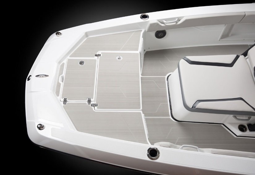 2026 Scarab 235 Open SE Jet Black