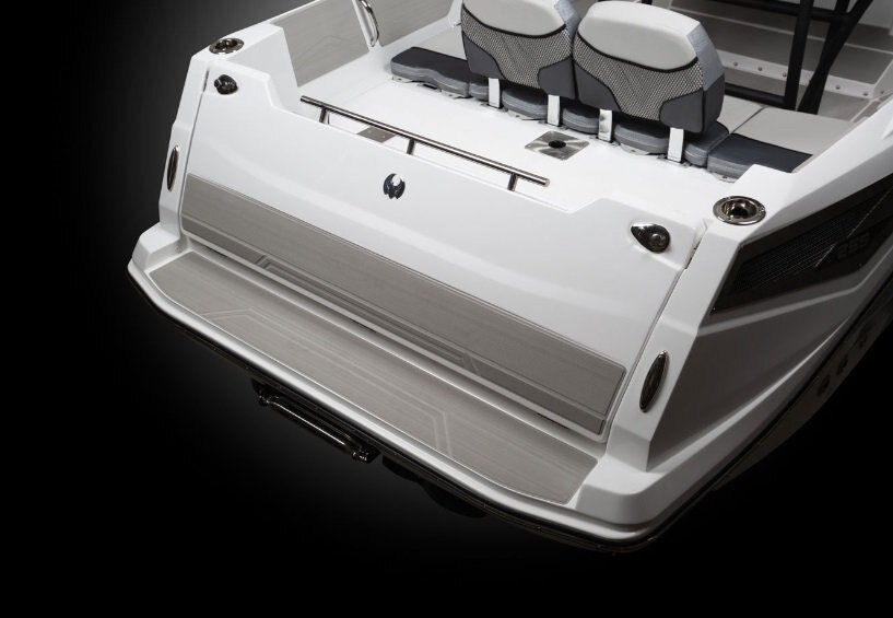 2026 Scarab 255 Open SE Jet Black