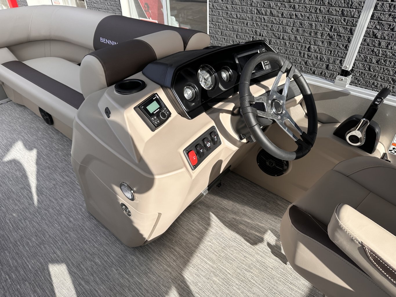 2026 BENNINGTON 188SLSF YAMAHA 70HP