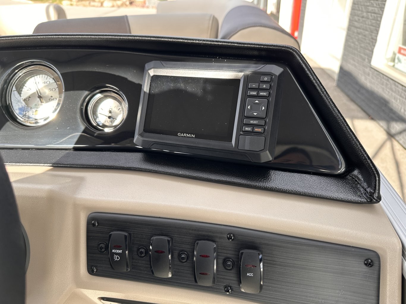 2026 BENNINGTON 188SLSF YAMAHA 70HP